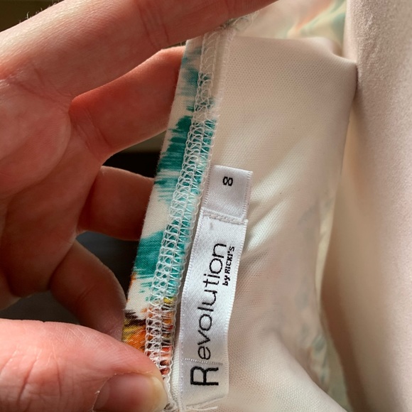 Sun dress size 8 - Picture 6 of 6